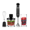 plastic blades mixer blender set hand stick blender bottle electric hand blender