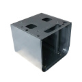 Welding Black Powder Coating Metal Enclosures