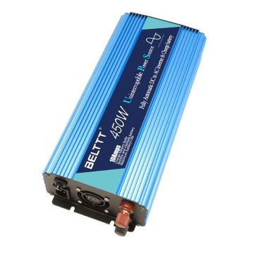 450W Pure Sine wave home UPS Inverter