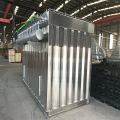Industrial cyclone dust collector industrial dust collector