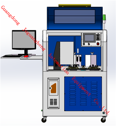 Security Monitoring Focus Machine