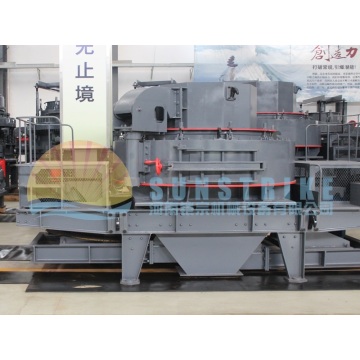 China Worldwide Selling Stone Vertical Shaft Impact Crusher