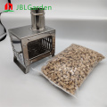 Stainless Steel Tiny Wood Stove