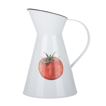 Home and Garden Flower Pitcher