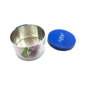 Mini Small Aluminum Tin Case Lip Gloss Box