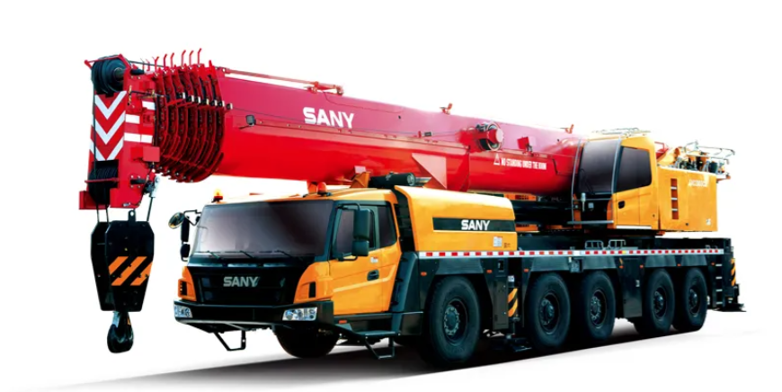 SANY SAC2000T8 SAC2200T7 crane all terrain 1 SANY SAC2000T8 SAC2200T7 crane all terrain 1