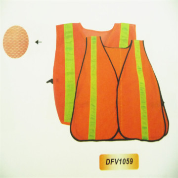 Hersteller High-Visibility Sicherheitsweste mit Logo Printing Reflective Weste