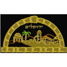 Saco de veludo para Judaica Judaica Judaísmo Tallit Oração Xale Tefillin