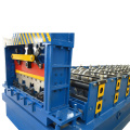 Steel Structure Sheet Floor Deck Roll Forming Machine