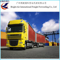 Empresa de transporte Paket International Courier Express pacote de serviço da China para todo o mundo