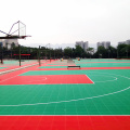 FIBA Outdoor Basketballplatz Boden