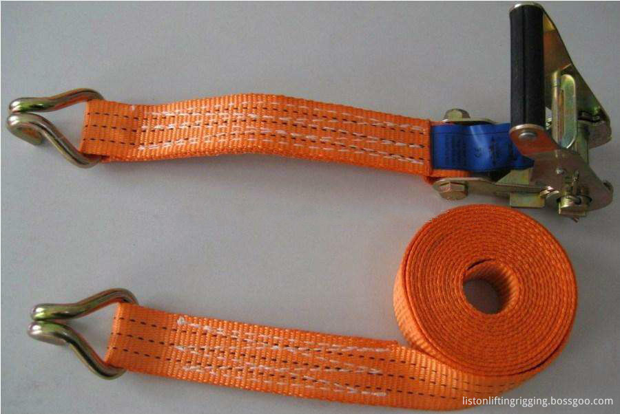 polyester ratchet tie down