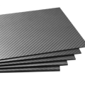 HobbyCarbon 1MM 2MM 3MM 3K Carbon Fiber Sheet