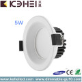 Small Size Low Power 5W Led Downlights