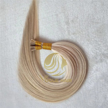 Wholesale I tip hair extensions with best hair