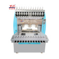 Automatic Rubber PVC Slipper Straps Making Machine