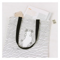 Sale of cute canvas tote bag