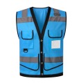 Wholesale Reflecting Cycling Warning Class 2 Safety Vests