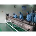 spraying production coating machine line