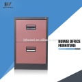 Vertical Two Drawer Cabinets Steel File Cabinet