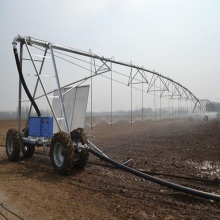 Máquina de irrigação durável, de alta precisão, fácil de operar