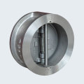 DN15-DN250 Double plate to clamp check valve