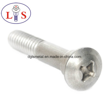 High Quality Fastener Carriage Bolts with Zinc Plated Carbon Steel