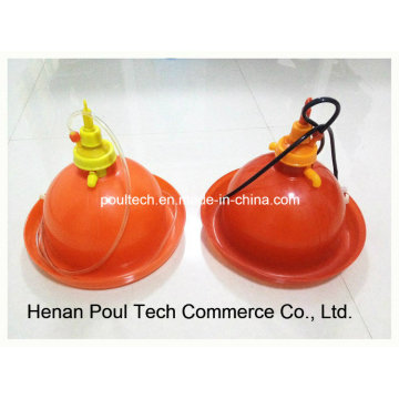 Poul Tech Plastic Chicken Trinker