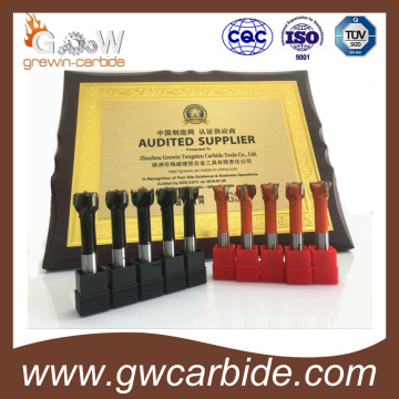 Standard Drill Bits with Hole for Drilling