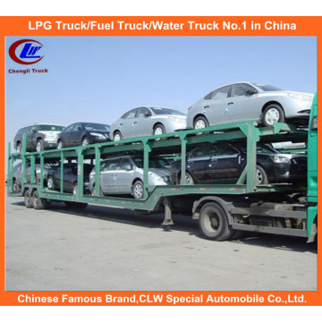 Car Carrier Truck Trailer für SUV