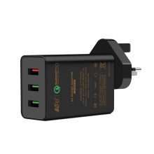 Chargeur de voyage rapide 5V2a 9V2a 12V1.5A 5V2.4A