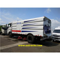 Dongfeng 8 CBM Road Cleaning Vehicles