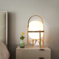 INSHINE Classic Wooden Table Lamp