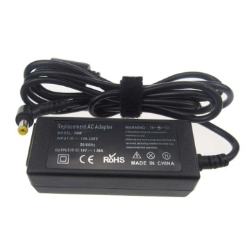19V 1.58A 30W laptop adapter charger for dell