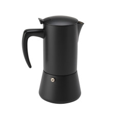 Stainless Steel Italian Coffee Machine Maker Moka Pot-2Cup