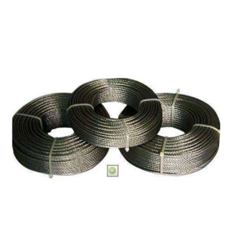 Corde de soudage en carbure de tungstène en tungstène de 6 mm