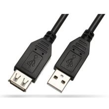 USB 2.0  Cable type A Male to A Female