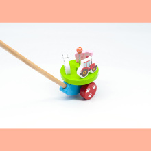 Jouets de jeu en bois, fille de jouets en bois, pianos de jouet en bois