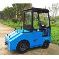 Four-Wheel Electric Tow Tractor