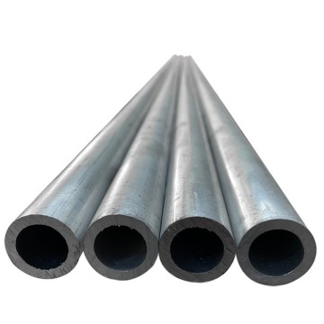 Tube en aluminium 6061 Tube en aluminium 6063