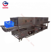 Water Saving Gear Box Washing Machine Crate Washer