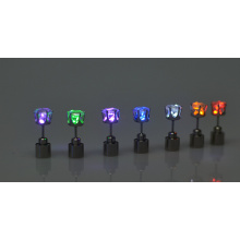 Party Favor Free Samples Stud Flashing Led Earrings