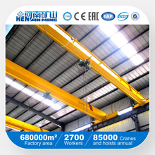 Lda Mode Monorial / Single Guindaste Overhead Crane com Melhor Preço