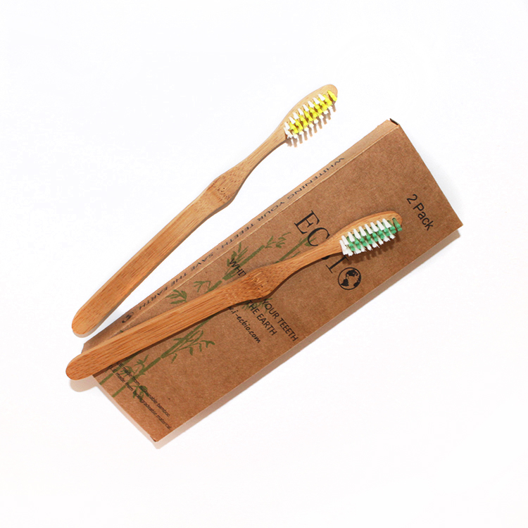 Bamboo Toothbrush