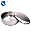 Rice Soup Bowl 304 Stainless Steel Rice Bowl