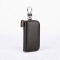 Key Chain Car Key Ring Leather Men Wallet