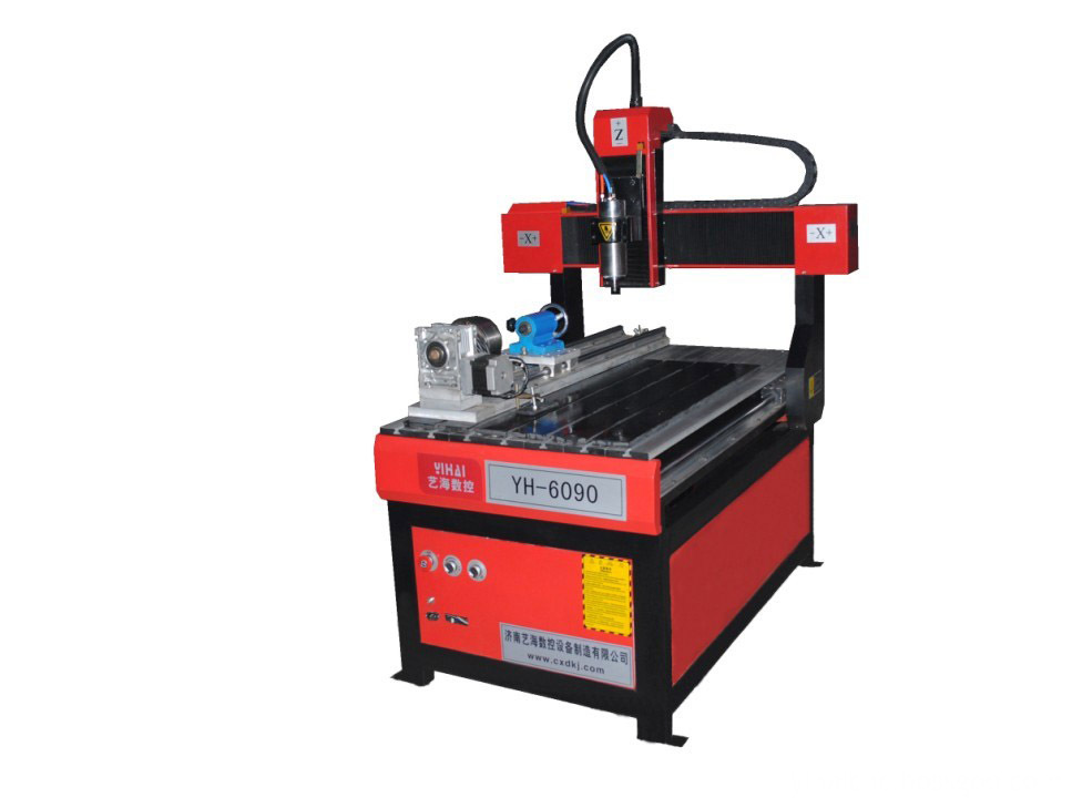 Mini Cnc Milling Machine 4 Axis