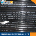 API Weld ERW Steel Pipe 508x12.7mm