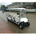 Coche de golf personalizado de 8 asientos y carritos de golf