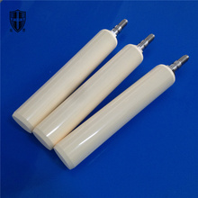 electronic piezo piezoelectric ceramic rod shaft plunger